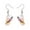 Multicolor, variant on Utoimkio Cute Weird Dangle Earrings Female Ear Studs for Teen Aesthetic Boba Tea Drop Earrings,Fruit Tea Lemon Tea Crystal Pocket Tassel Earrings