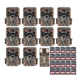 thumbnail image 1 of Browning Trail Cameras Strike Force Extreme (10-Pack) 16GB Card (20-Pack) Bundle, 1 of 7