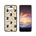 thumbnail image 1 of Mystic-cute-black-lunar-cats-3 Phone Case, Degined for LG Q51 Case Men Women, Flexible Silicone Shockproof Case for LG Q51, 1 of 1