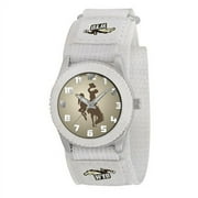 Wyoming Youth Rookie Watch (White)