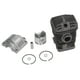 thumbnail image 3 of 42.5mm Engine Motor Cylinder Piston 1123 020 1209 Chainsaw Rebuild Kit Replacement for Stihl MS250 MS230, 3 of 9