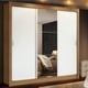 thumbnail image 2 of Ropero Closet Madesa Monaco 3 Puertas 1 con Espejo M/B 10931E, 2 of 2