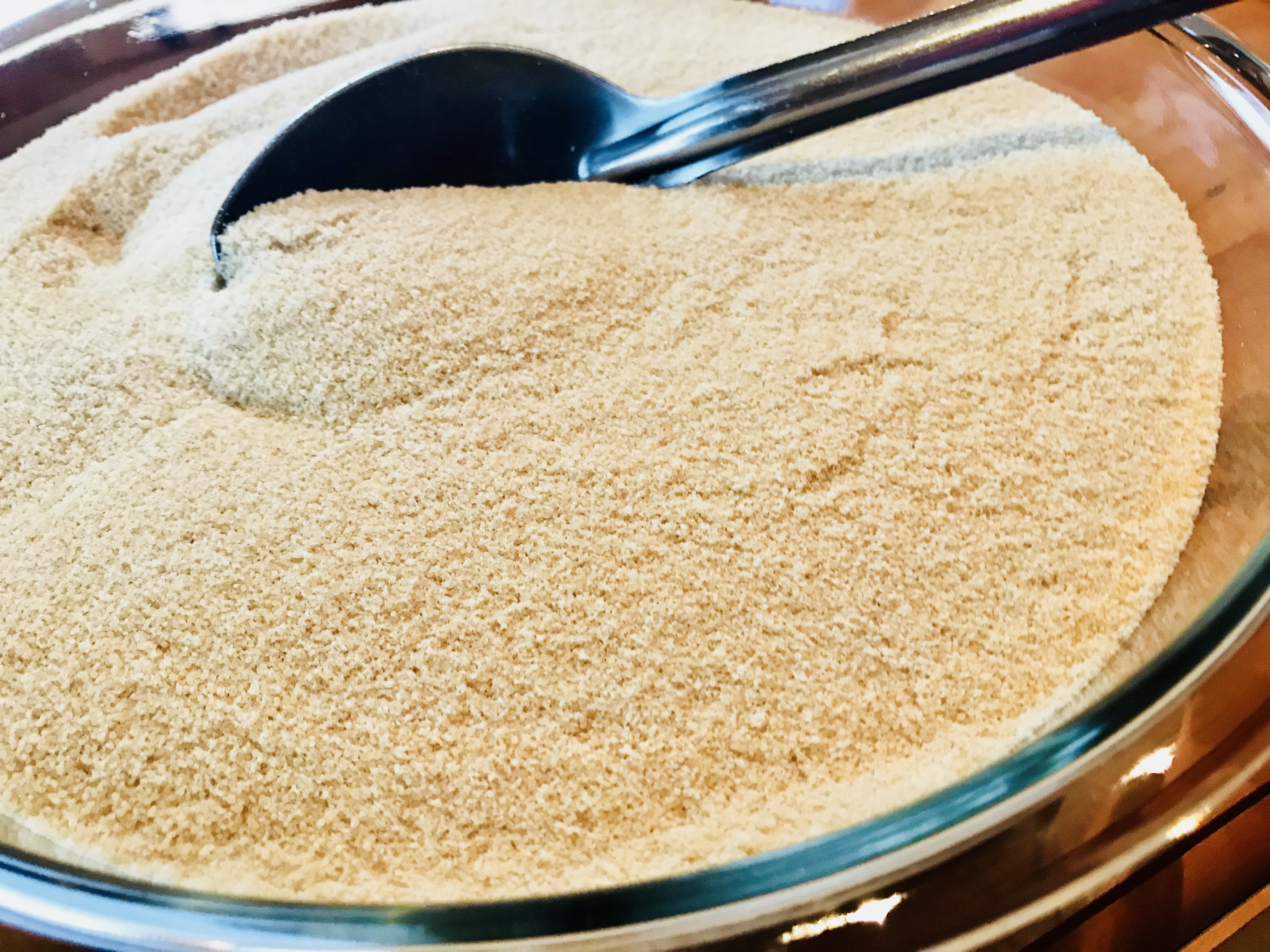 Maple Sugar - 1.5 lb (24 oz) Jar - Made From 100% Pure Vermont Maple Syrup