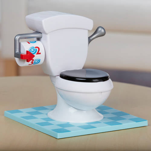 toilet toy game