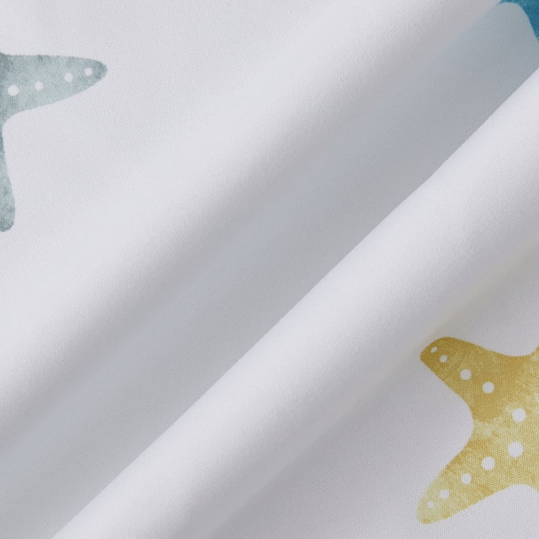 Ecologee Starfish 100% Blackout Thermal Curtain Panel photo 7
