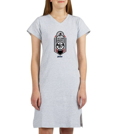 

CafePress - Captain Marvel Logo - Women s Nightshirt