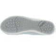 thumbnail image 4 of GEOX Girls Jr Piuma Ballerina Flats Shoes, 4 of 4