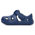 thumbnail image 1 of Sandalia Ten Little Splash Resistente al Agua Azul Marino Talla 8, 1 of 7