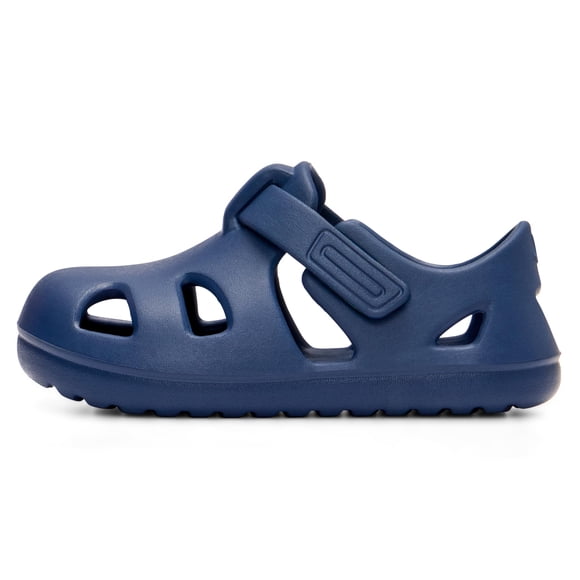 Sandalia Ten Little Splash Resistente al Agua Azul Marino Talla 8