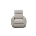 thumbnail image 3 of Sealy Posturepedic Wakely Motion Recliner with Power Headrest and USB Port in Off-White, 3 of 14