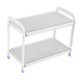 thumbnail image 5 of Estante para tazas de 2 niveles, estante para secar tazas, bandeja para encimera de cocina, soporte para tazas de café de metal, estante para secar ca M, 5 of 8