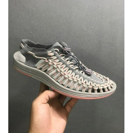 

Large Size Men s Roman Sandals Baotou Beach Shoes Summer Casual Shoes Vietnam Woven Sandals Men