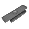 thumbnail image 4 of <p>Faucet Handle Drip Catcher Tray Faucet Drainer Shelf Basket Faucet Holder Drying Mat Faucet Splash Proof Draining Rack Silicone Foldable Faucet Handle Drip Catcher Tray Drainer, 4 of 7