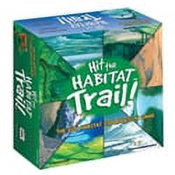 Hit The Habitat Trail STEM Learning - Walmart.com Hit the Habitat Trail display picture 1