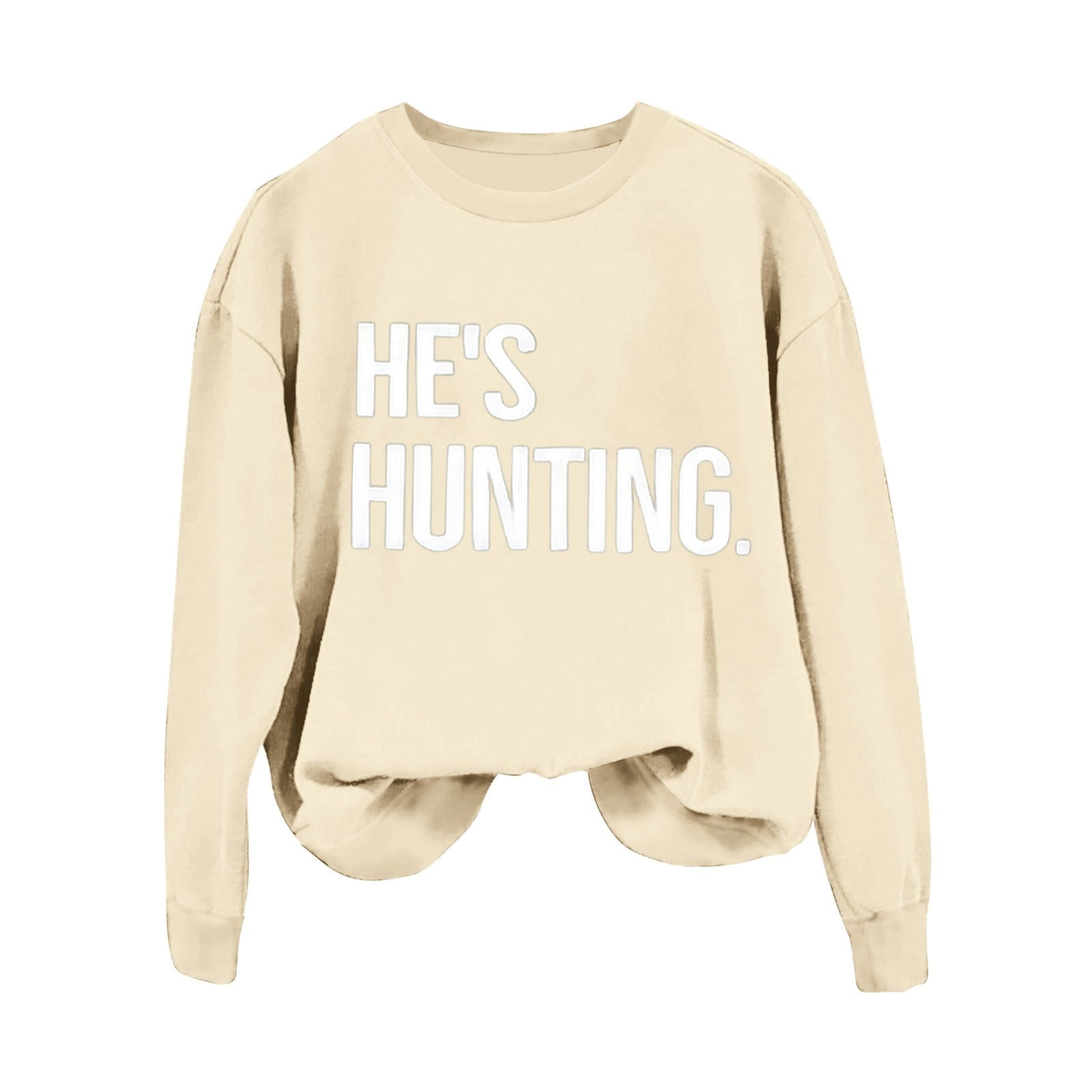 Womens Fashion Casual Long Sleeve Crew Neck Sweatshirts Printed Pullover Hoodless Sweatshirts Top Casual T Shirt Boys Size Two Short Outfits Blank Oversized Sweatshirt Hoodies Sweatsuits Women Fuzzy