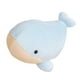 thumbnail image 5 of Muñeca de ballena de peluche para abrazar, 6,69 pulgadas, figura de juguete suave, animal de peluche de ballena para azul, 5 of 9