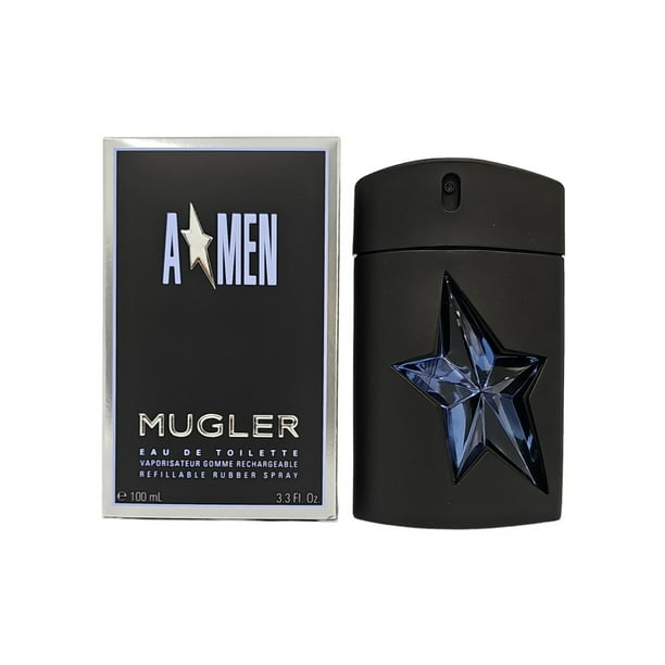 Thierry Mugler A*Men オードトワレブラック 50ml A* Men Mugler - Walmart.ca