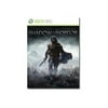 Middle-earth Shadow of Mordor - Xbox 360 - Pre-Owned