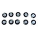 thumbnail image 5 of PAQUETE 10 Altavoces de Audio Estéreo 8 Ohmios 1 W Sunnimix Mini altavoz de audio, 5 of 8