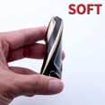thumbnail image 4 of Key Fob Cover Compatible with Fit for Audi A4 Q7 Q5 TT A3 A6 SQ5 SQ7 R8 S5 Smart Key Premium Soft TPU Anti-dust Full Protection Keychain Case Holder Protector, 4 of 6