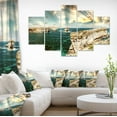 thumbnail image 1 of Rocks at Great Ocean Road Victoria - Extra Large Seascape Art Canvas, 1 of 3