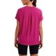 thumbnail image 1 of Remera Suelta Suave CRZ YOGA para Yoga Rosa Talle Grande, 1 of 5