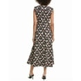 thumbnail image 2 of Derek Lam 10 Crosby womens  Nara Crochet Stripe Shirting C, 6, White, 2 of 3