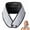 Grey, variant on Cooling Wrap for the Neck Area, Reusable Evaporative Bandana Men Women, Cooling Neckerchief for Sports, Summer Months