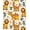 Gold, Pattern 2, variant on ODIKA 2x3 Machine Washable Non-Slip Area Rug, Safari Adventure Giraffe Lion Monkey Playful Jungle Scene High Traffic Rug with Pad, Gold, 684434