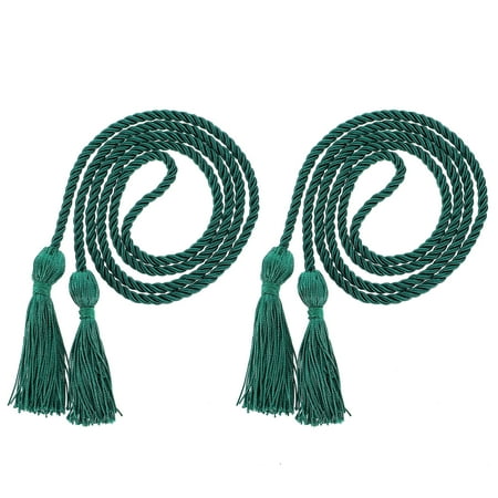 

NUOLUX 2Pcs Graduation Honor Cord Graduation Costume Rope Decorative Rope Tassel Graduation Decoration