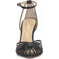 thumbnail image 2 of Zapato de tacón Jessica Simpson Paveri negro talla 6, 2 of 7