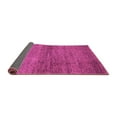 thumbnail image 2 of Ahgly Company Indoor Rectangle Abstract Purple Modern Area Rugs, 8' x 12', 2 of 4