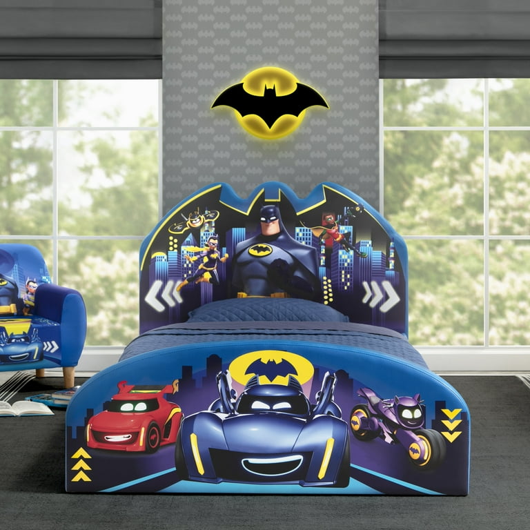 Batman twin bed discount