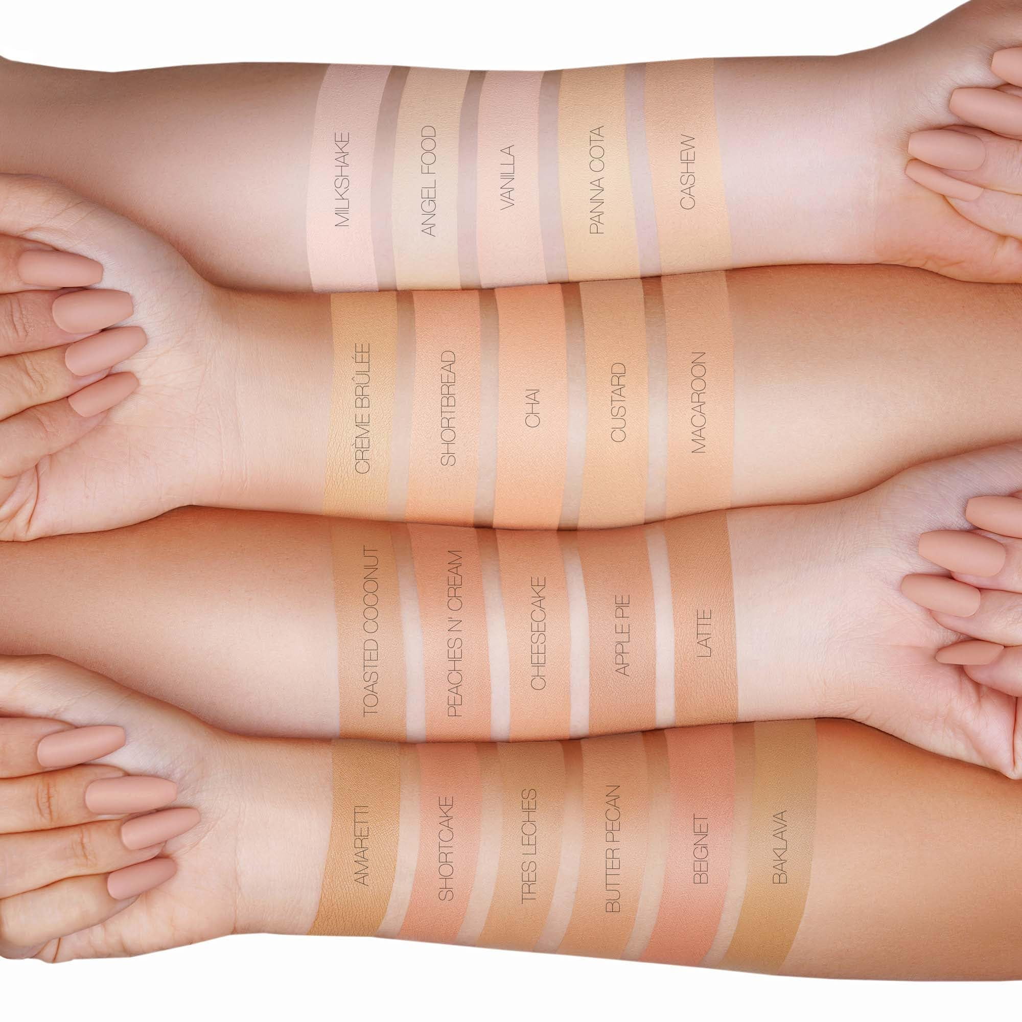 Huda Beauty #FauxFilter Luminous Matte Foundation-220N Huda Beauty #FauxFilter Luminous Matte Foundation-220N