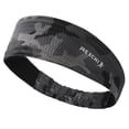 thumbnail image 3 of BQLQBQLQ Sports Headband Yoga Gym Sweatband Women Men Hair Bands Prevent Bands Head, 3 of 4