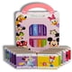 thumbnail image 4 of Disney Baby: Minnie y sus Amigos - Mi Primera Biblioteca - 12 Libros de Cartón - Bloque de Libros, 4 of 4