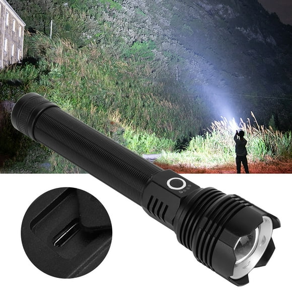 C Battery Flashlight