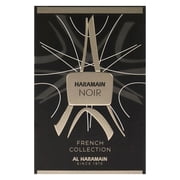 Al Haramain French Collection, Noir, Perfume for Women and Men, 3.3 oz
