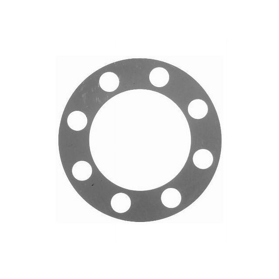 Rear Axle Shaft Flange Gasket - Compatible with 2001 - 2010 Chevy Silverado 2500 HD 2002 2003 2004 2005 2006 2007 2008 2009