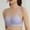 Purple, variant on Kids Bras For Girls 8-9 Training Bra Pack Crop Cami Training Seamless Bra Design with Removable Padding for Girls,Beige,9-11 Years