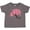 Charcoal Grey, variant on Inktastic Japanese Cherry Tree Kitty Cat Girls Toddler T-Shirt