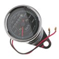 thumbnail image 2 of Universal Motorcycle Dual Odometer Speedometer Gauge For Honda Yamaha, 2 of 9