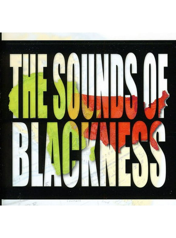 Sounds of Blackness - Sounds of Blackness - Christian / Gospel - CD