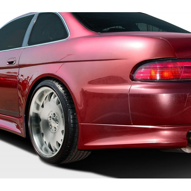 1992-2000 Lexus SC Series SC300 SC400 Duraflex V-Speed Wide Body Rear ...