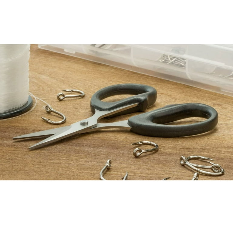 1 Pc 4-1/4 Fishing Line Scissors Sewing Thread Snip Stainless