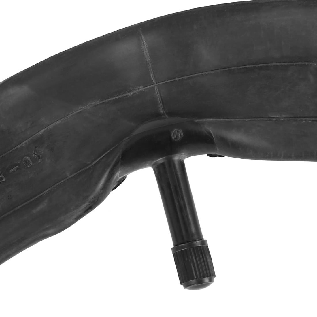 Unique Bargains 12" Bike Inner Tube America Type Valve Bicycle Inner Tube Tyre