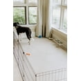 thumbnail image 2 of G-Floor 5' x 10' Polyvinyl Ceramic Pet Friendly Carpet Protector - Clear, 2 of 6