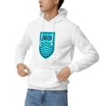 thumbnail image 6 of Monterey Bay Fc Men Fleece Hoodie Casual Pullover Sweatshirt With Kangaroo Pocket, 6 of 6
