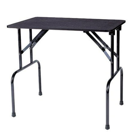 Master Equipment Able Foldable Pet Grooming Table