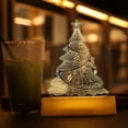 thumbnail image 3 of Lámpara de acrílico jinwen para noches de Navidad pequeña, 3 of 7